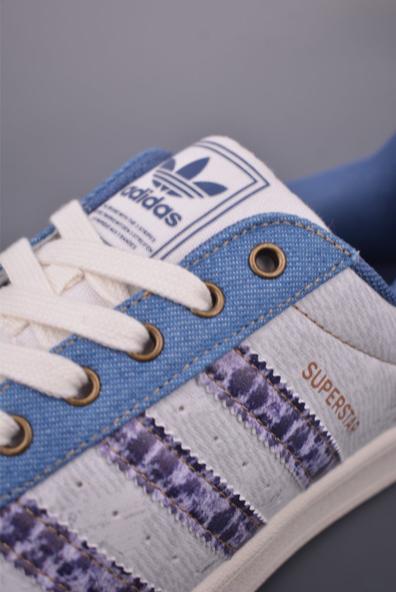 Adidas Originals Superstar 'White' view