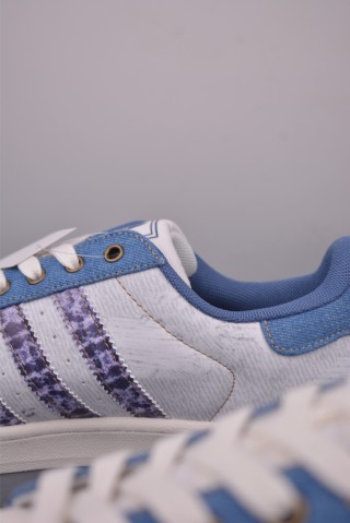 Adidas Originals Superstar 'White' view 8