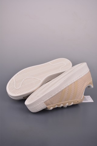 Adidas Originals Superstar 'White' view 3