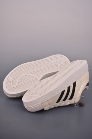 Adidas Originals Superstar 'White' view 3