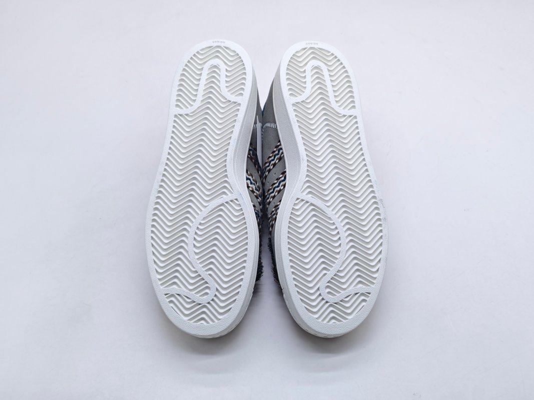 Adidas Originals Superstar 'Grey' view