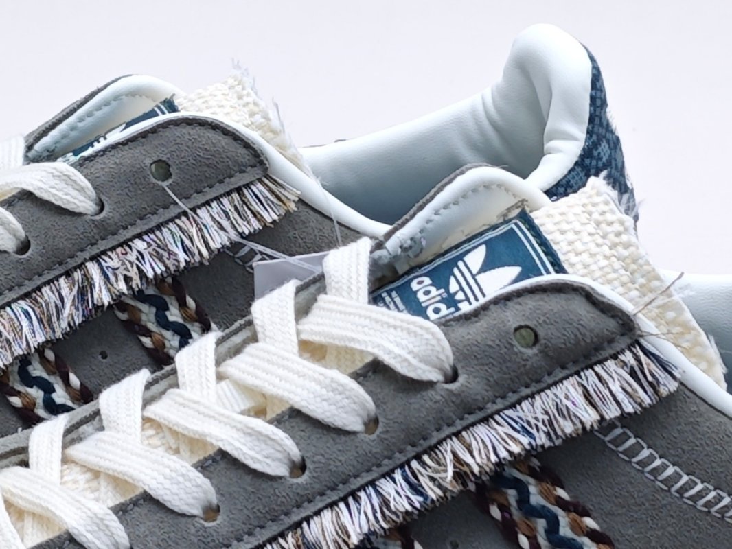 Adidas Originals Superstar 'Grey' view