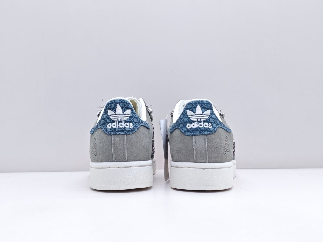Adidas Originals Superstar 'Grey' view