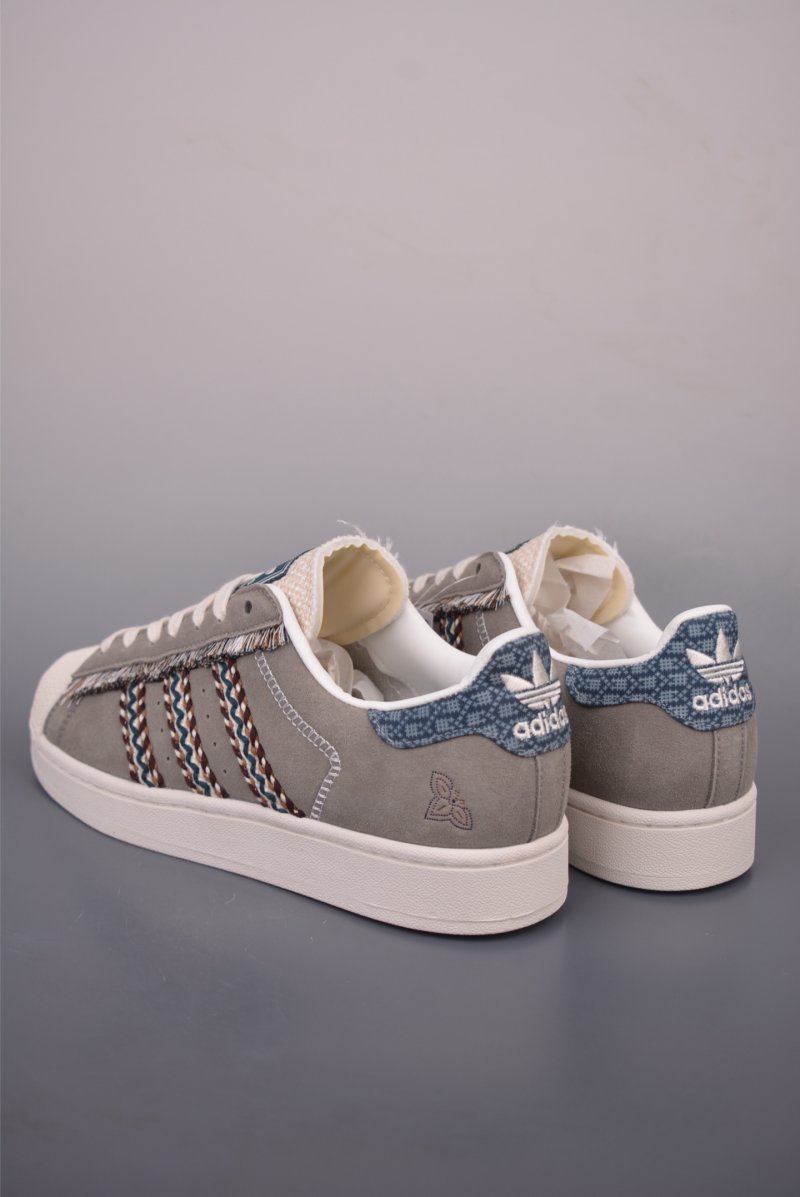 Adidas Originals Superstar 'White' view