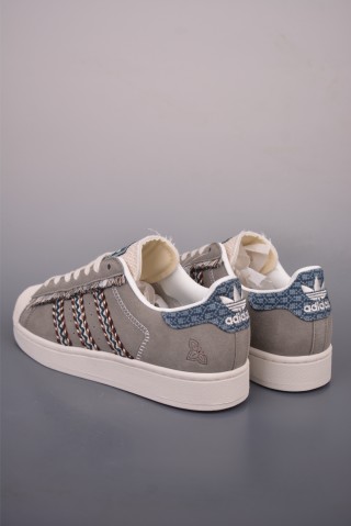 Adidas Originals Superstar 'White' view 2