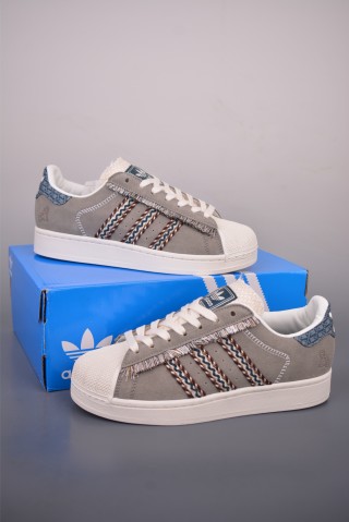 Adidas Originals Superstar 'White' view 5
