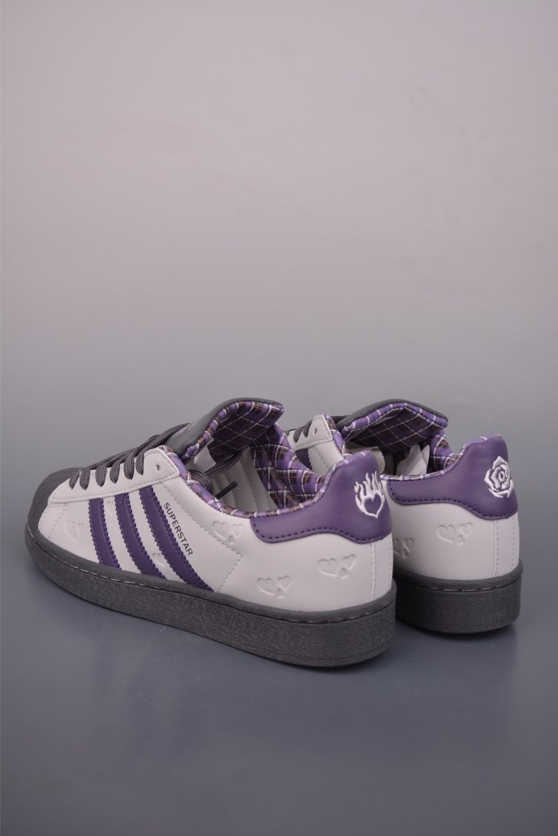 Adidas Originals Superstar 'White' view
