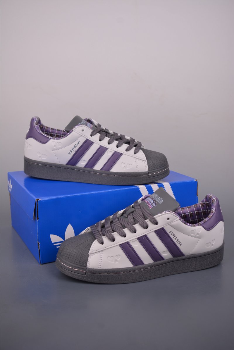 Adidas Originals Superstar 'White' view