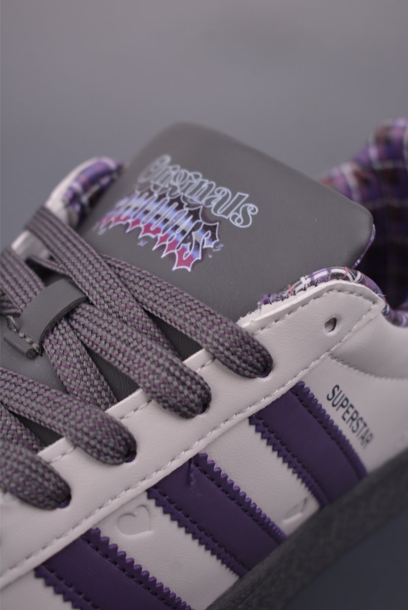 Adidas Originals Superstar 'White' view