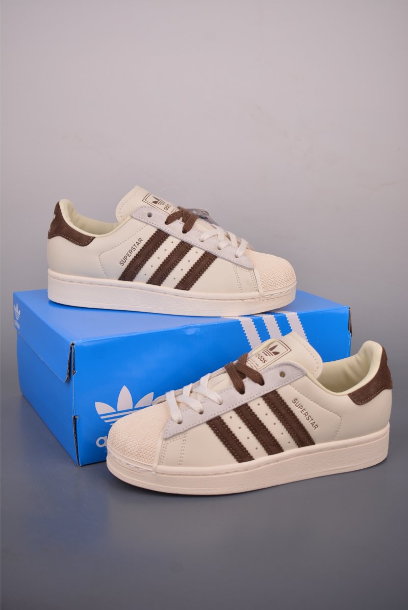 Adidas Originals Superstar 'White' view