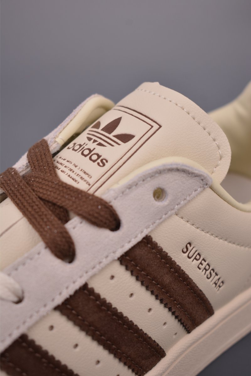 Adidas Originals Superstar 'White' view
