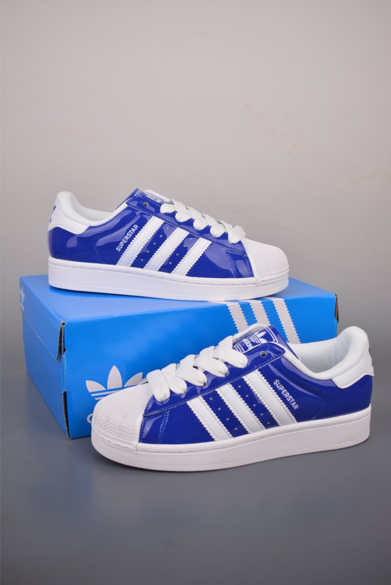 Adidas Originals Superstar 'White' view