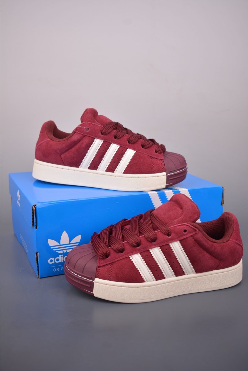 Adidas Originals Superstar 'White' view