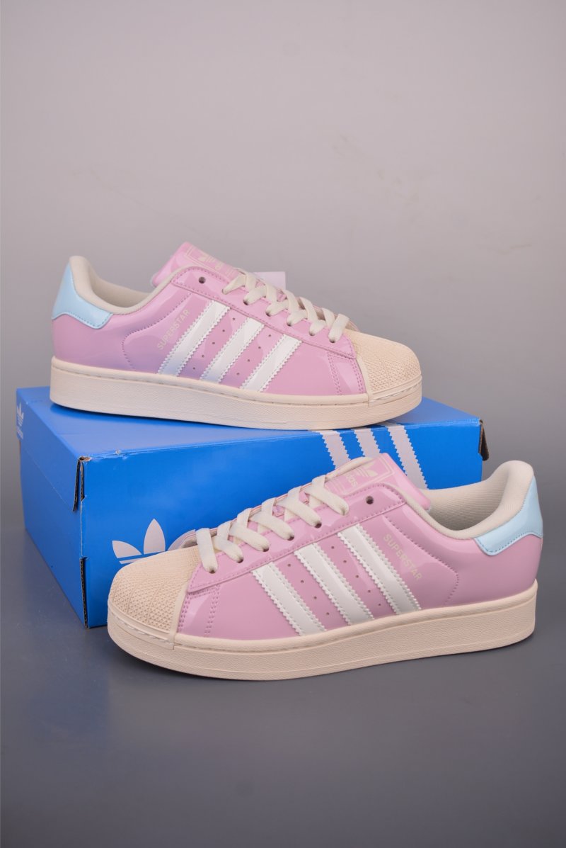 Adidas Originals Superstar 'White' view
