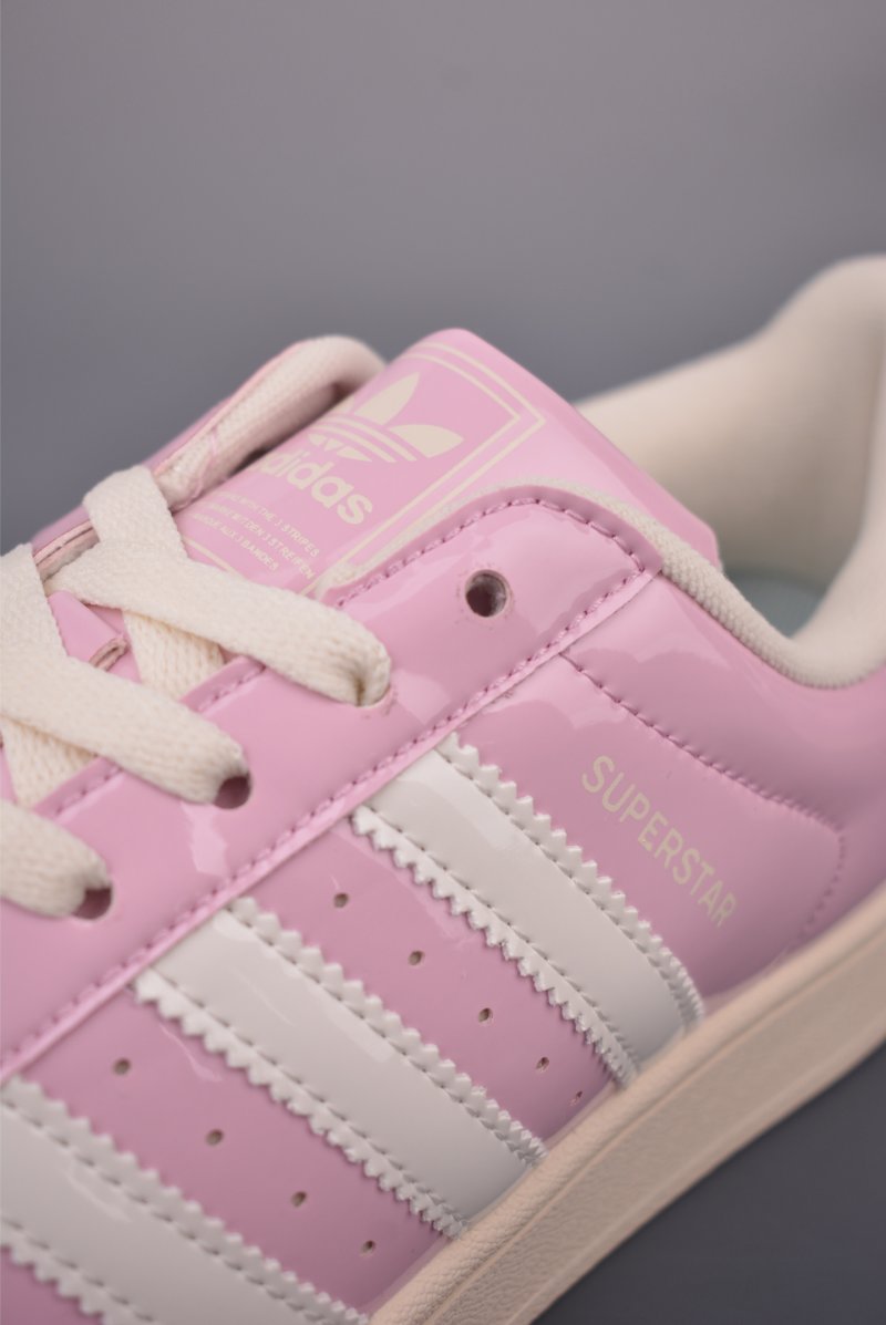 Adidas Originals Superstar 'White' view