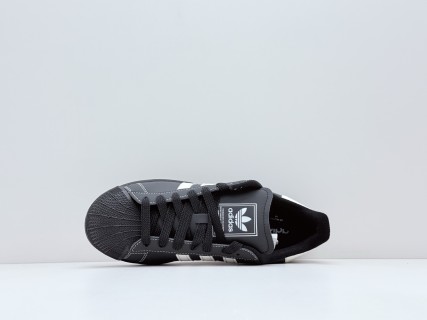 Adidas Originals Superstar 'Black / White' view 5
