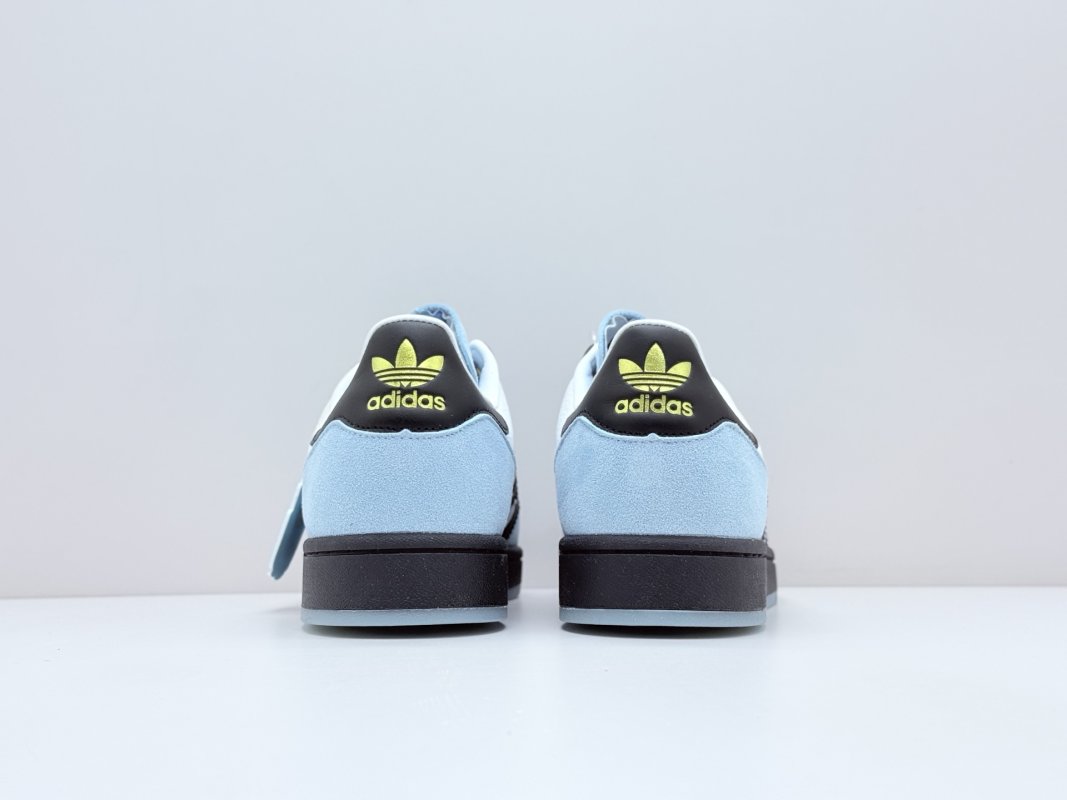 Adidas Originals Superstar 'Black / White / Blue' view