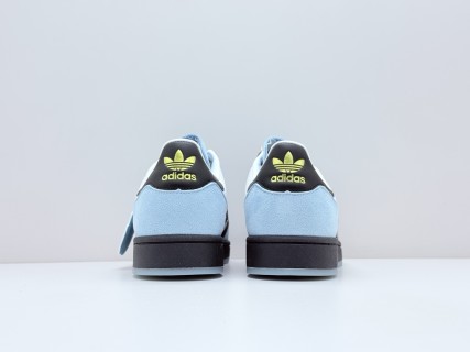 Adidas Originals Superstar 'Black / White / Blue' view 12