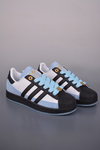Adidas Originals Superstar 'White' view 1