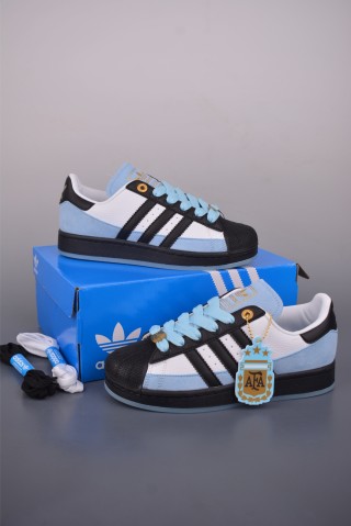 Adidas Originals Superstar 'White' view 5