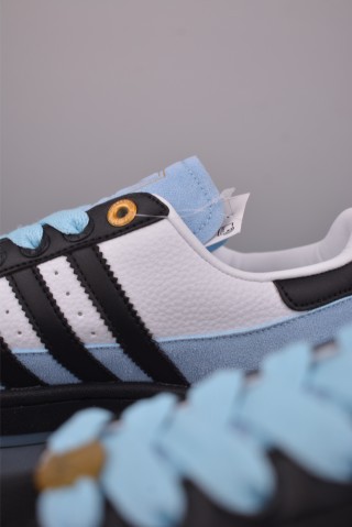 Adidas Originals Superstar 'White' view 8