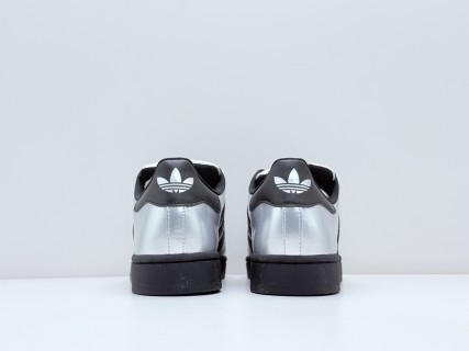 Adidas Originals Superstar 'Black / Silver' view 12