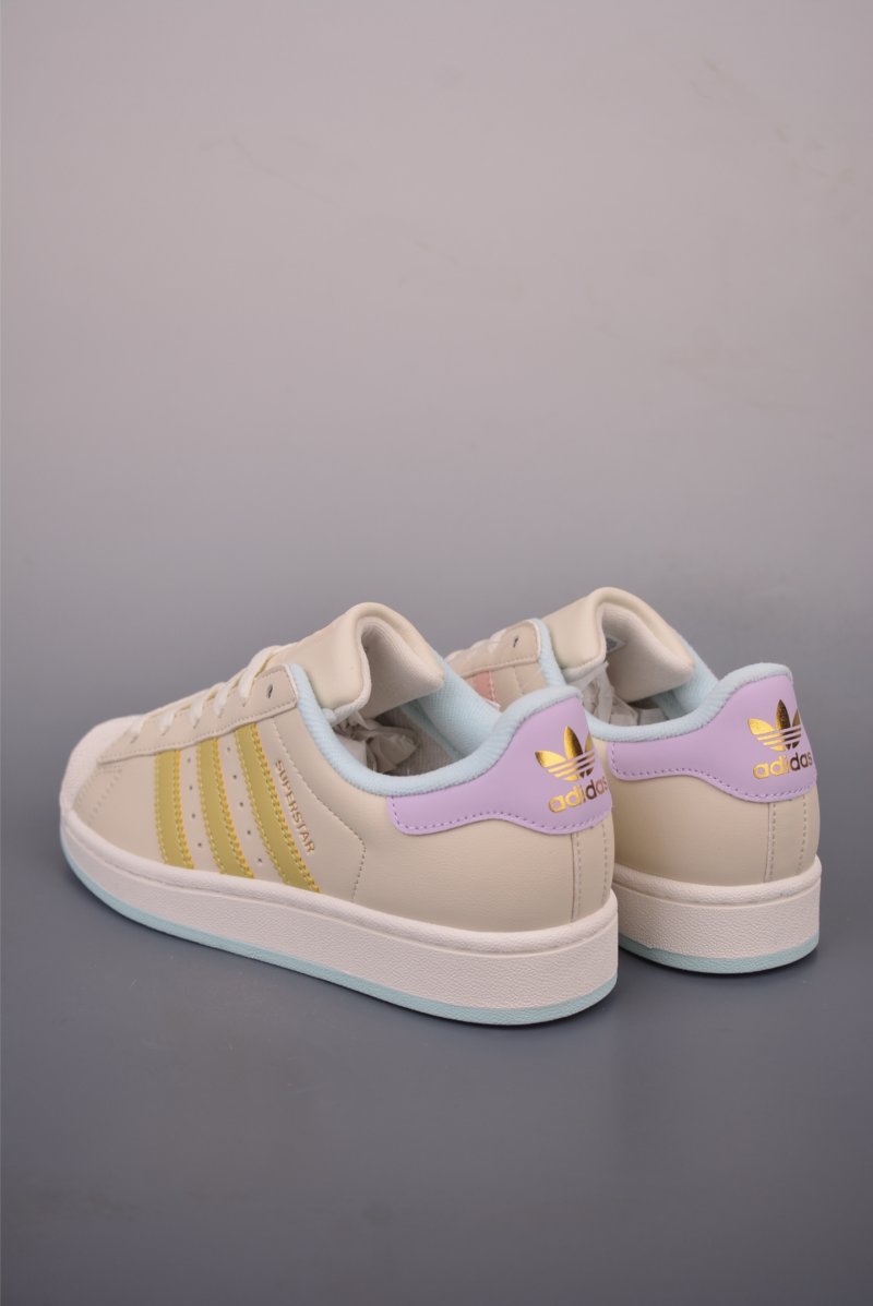 Adidas Originals Superstar 'White' view