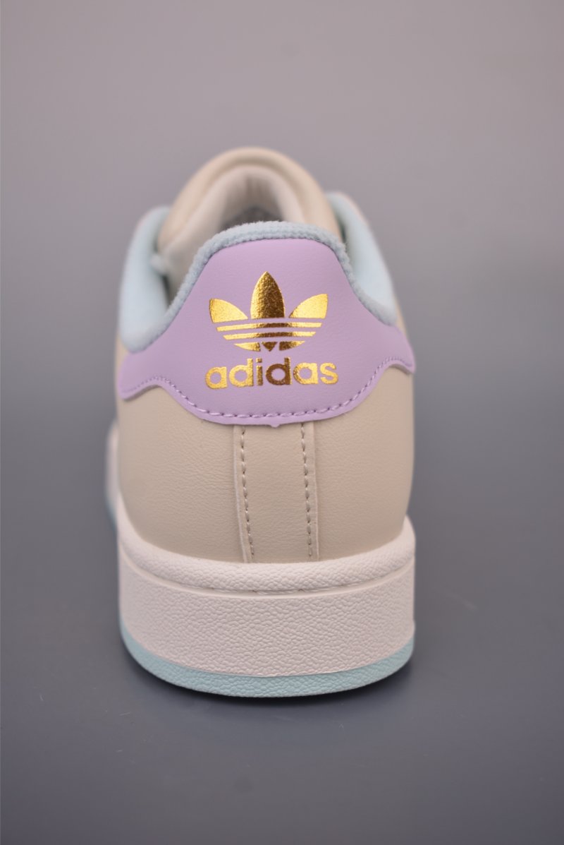Adidas Originals Superstar 'White' view