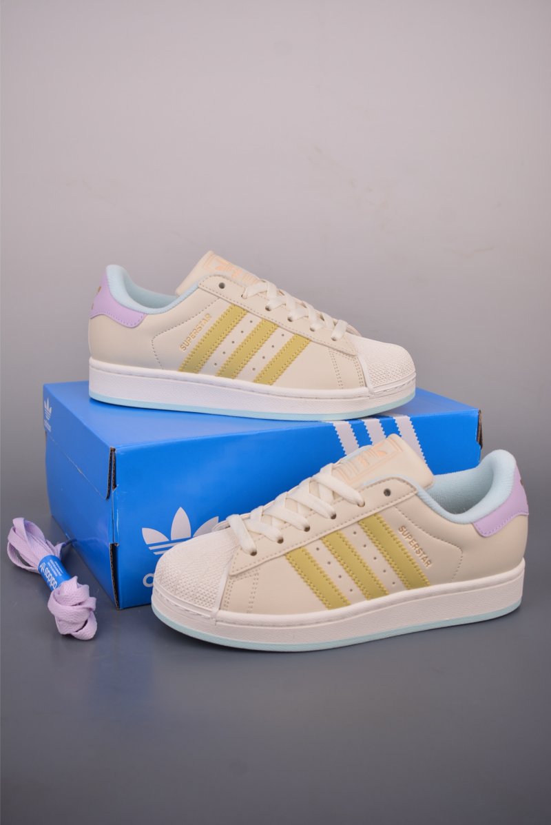Adidas Originals Superstar 'White' view