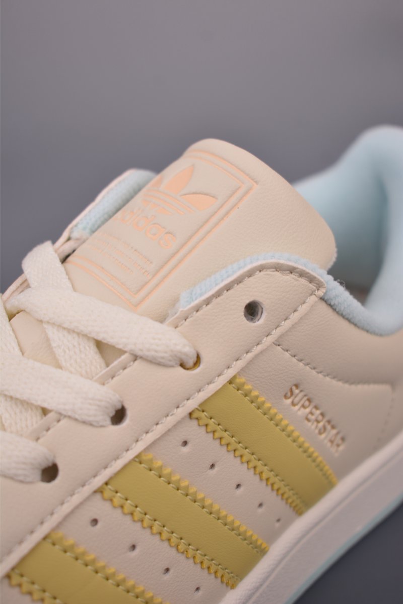 Adidas Originals Superstar 'White' view