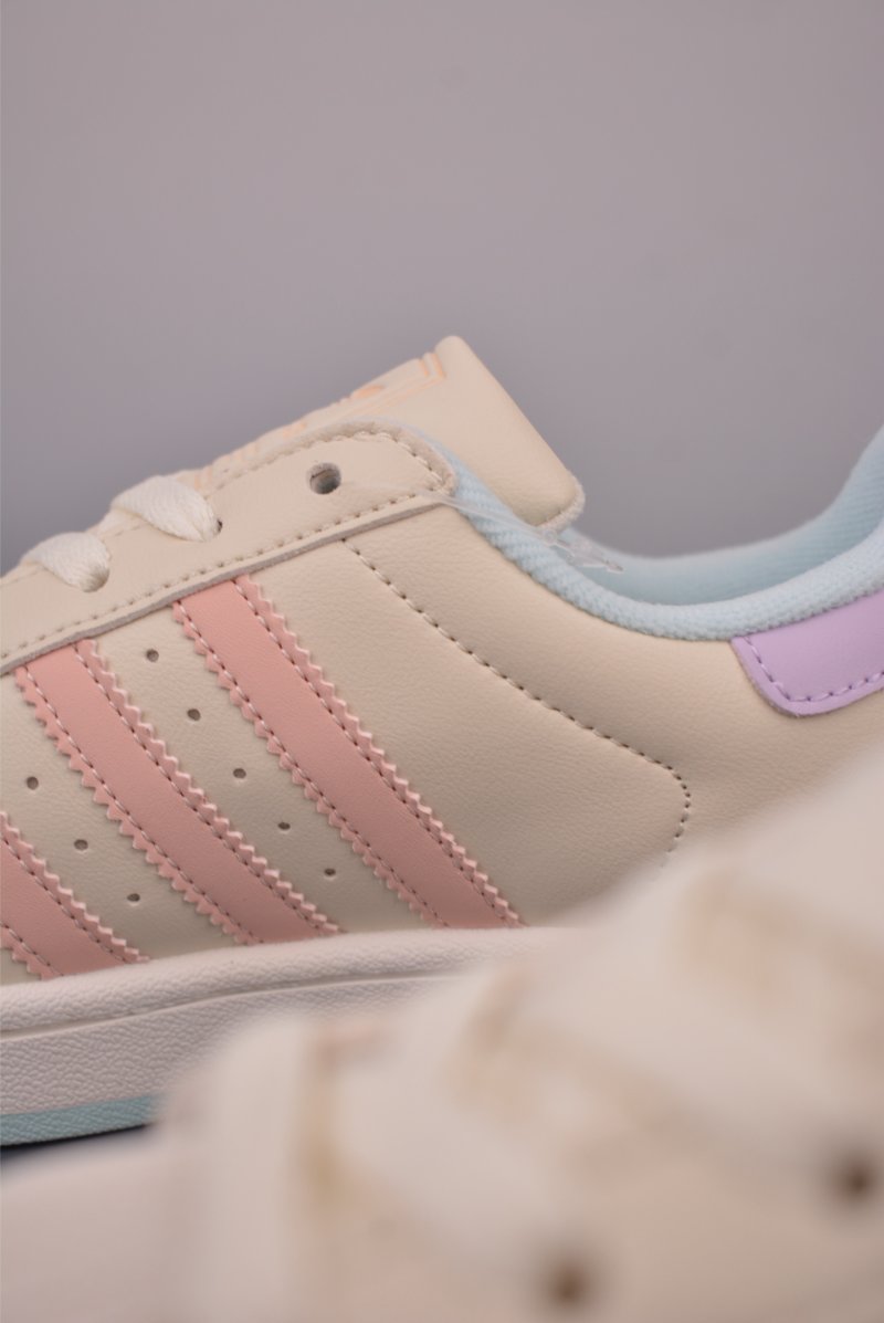 Adidas Originals Superstar 'White' view