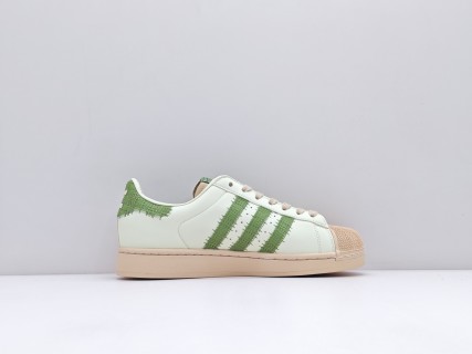 Adidas Originals Superstar 'Beige' view 3