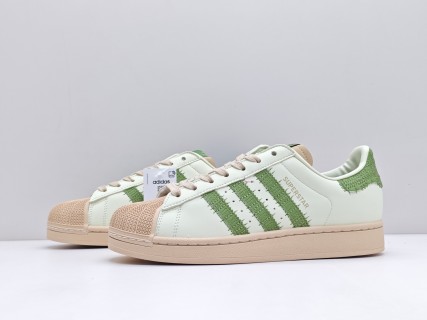 Adidas Originals Superstar 'Beige' view 4