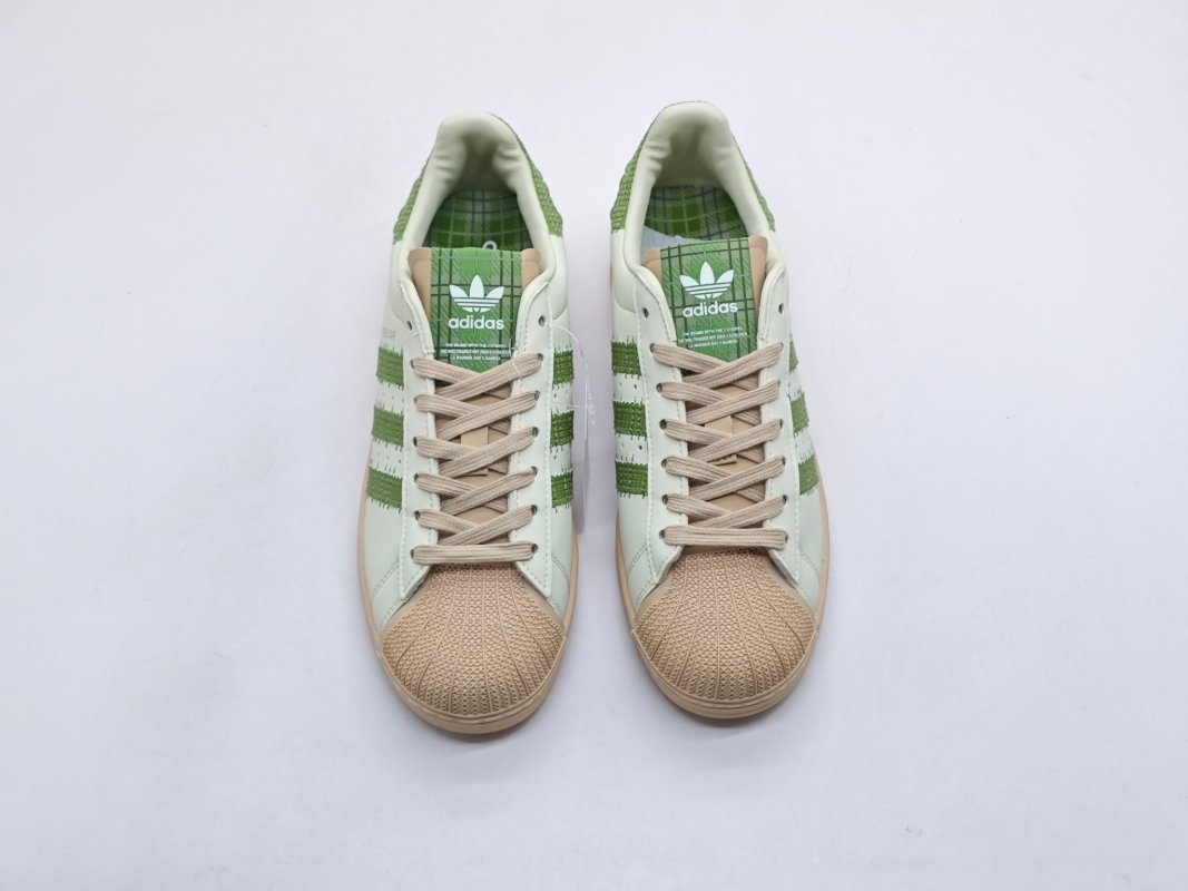 Adidas Originals Superstar 'Beige' view