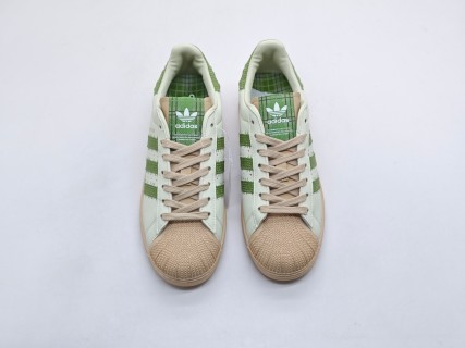Adidas Originals Superstar 'Beige' view 5