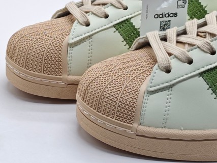 Adidas Originals Superstar 'Beige' view 7