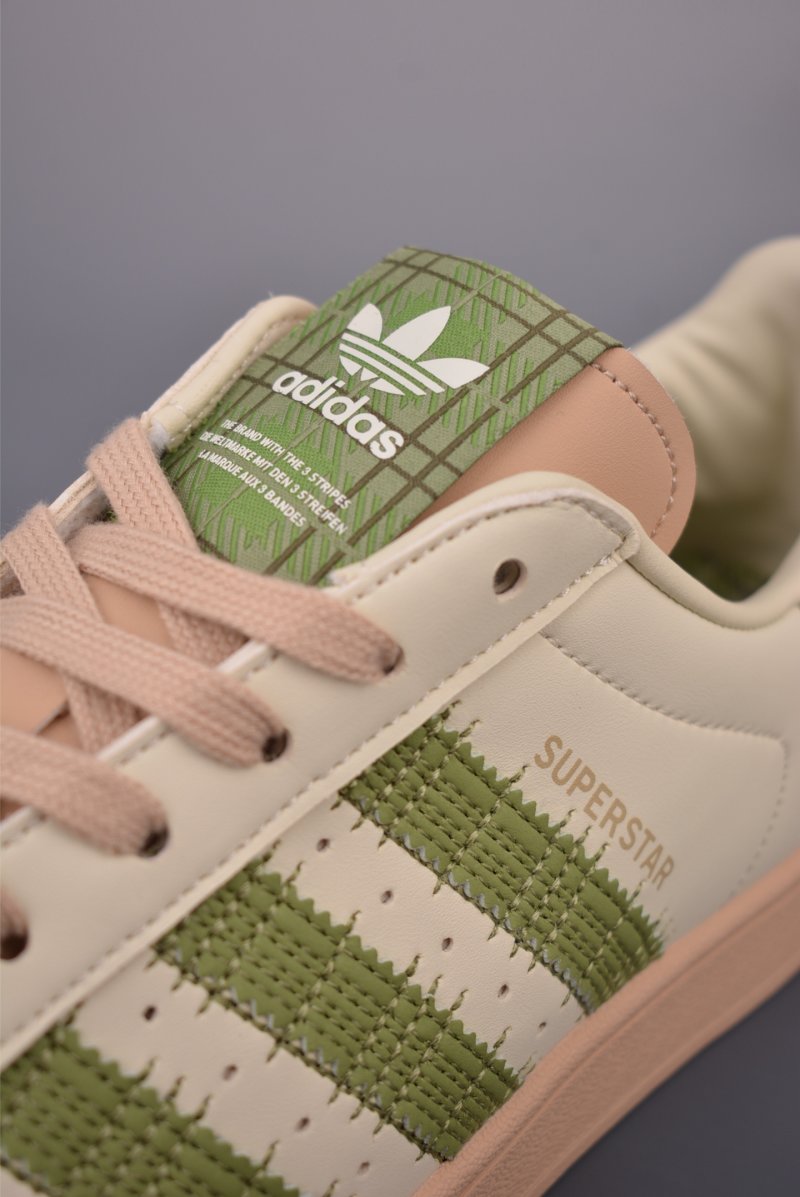 Adidas Originals Superstar 'White' view