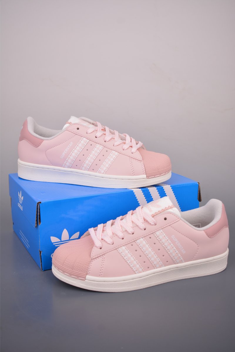 Adidas Originals Superstar 'White' view
