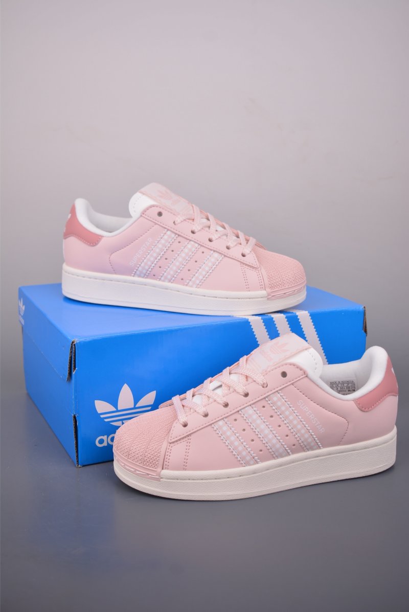 Adidas Originals Superstar 'White' view