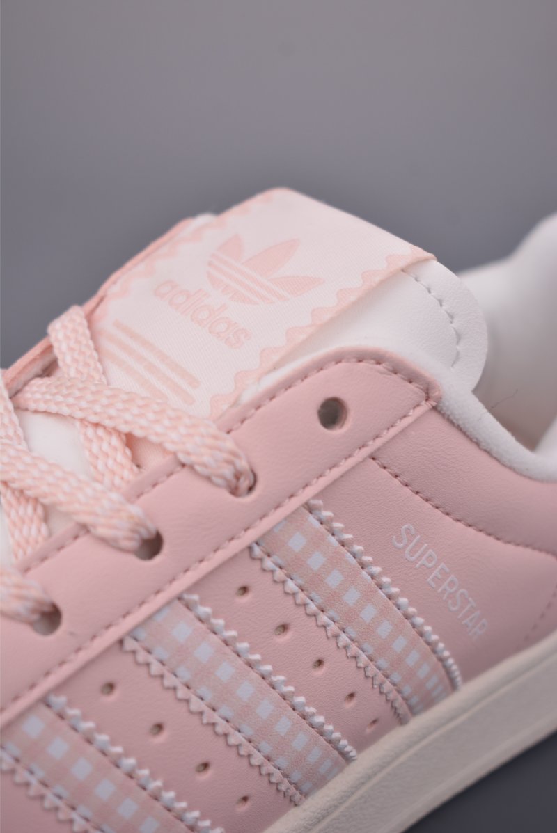 Adidas Originals Superstar 'White' view