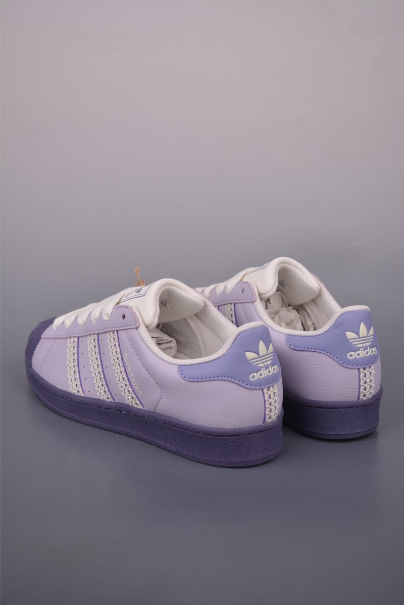 Adidas Originals Superstar 'White' view