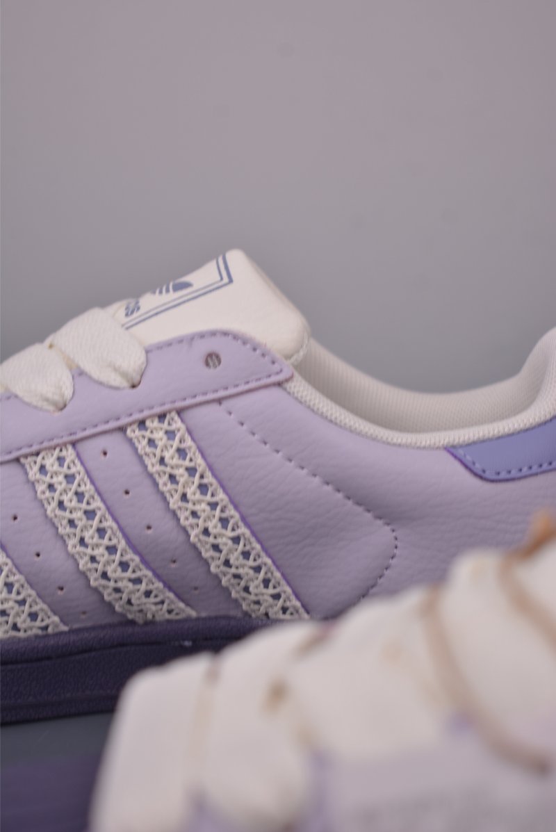 Adidas Originals Superstar 'White' view