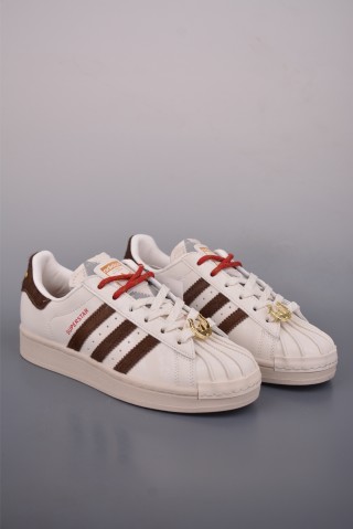 Adidas Originals Superstar 'White' view 1