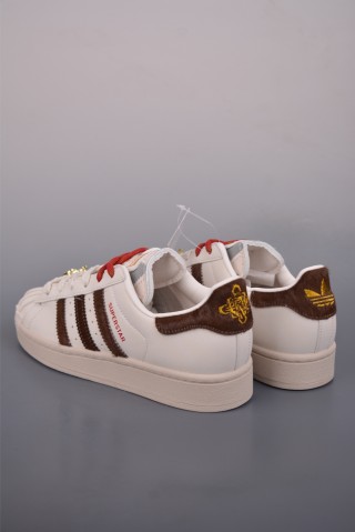 Adidas Originals Superstar 'White' view 2