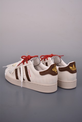 Adidas Originals Superstar 'White' view 2