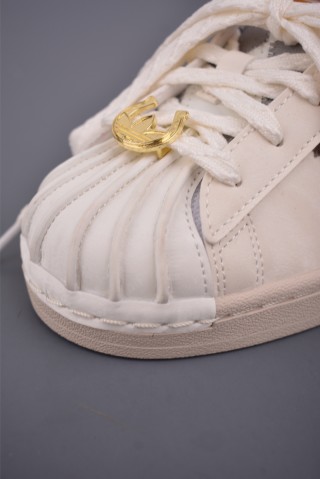 Adidas Originals Superstar 'White' view 6