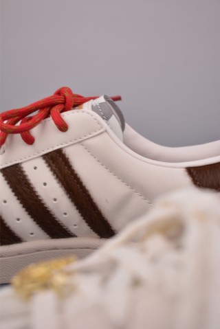 Adidas Originals Superstar 'White' view 8
