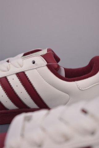 Adidas Originals Superstar 'White' view 8