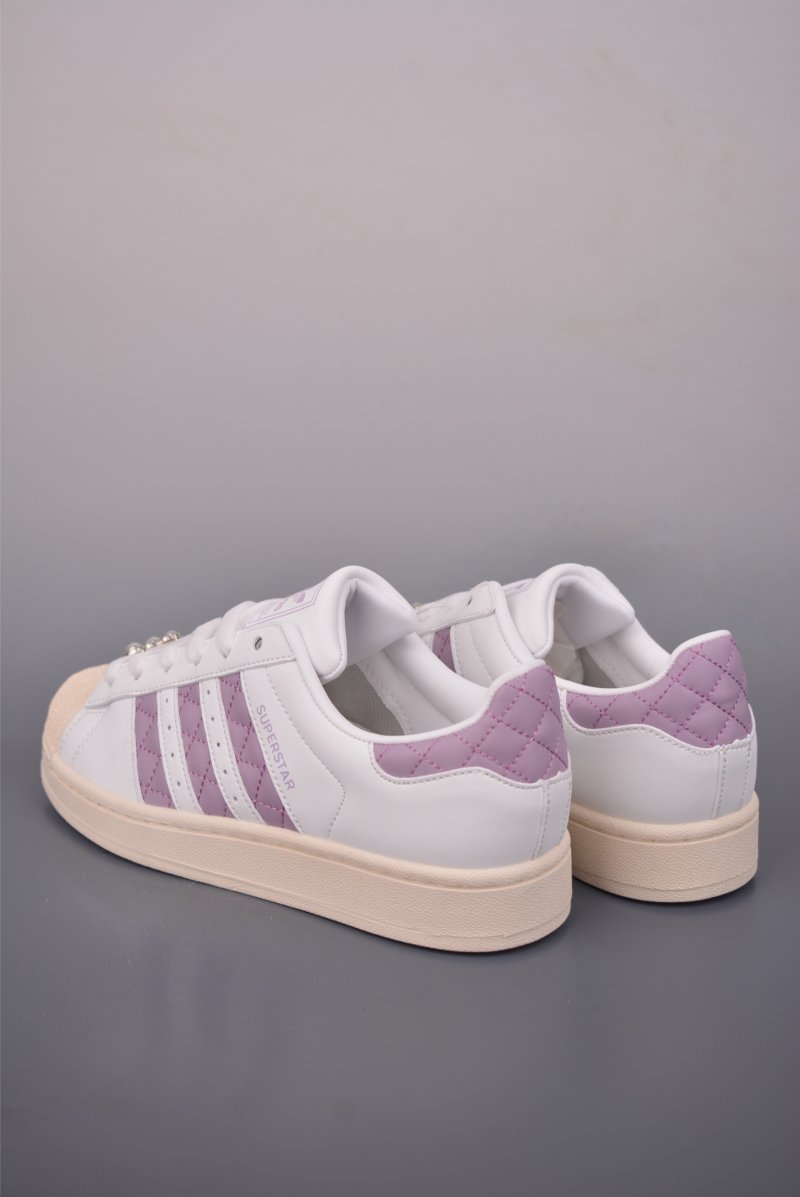 Adidas Originals Superstar 'White' view