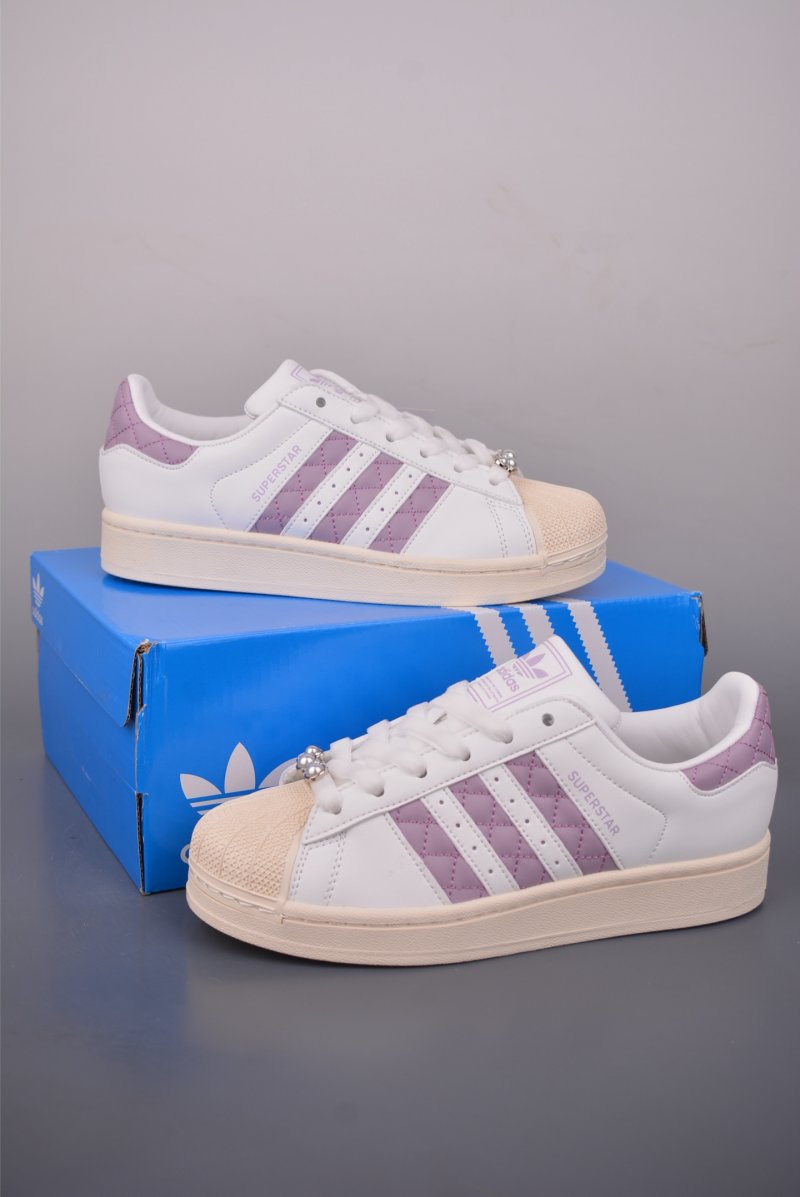 Adidas Originals Superstar 'White' view
